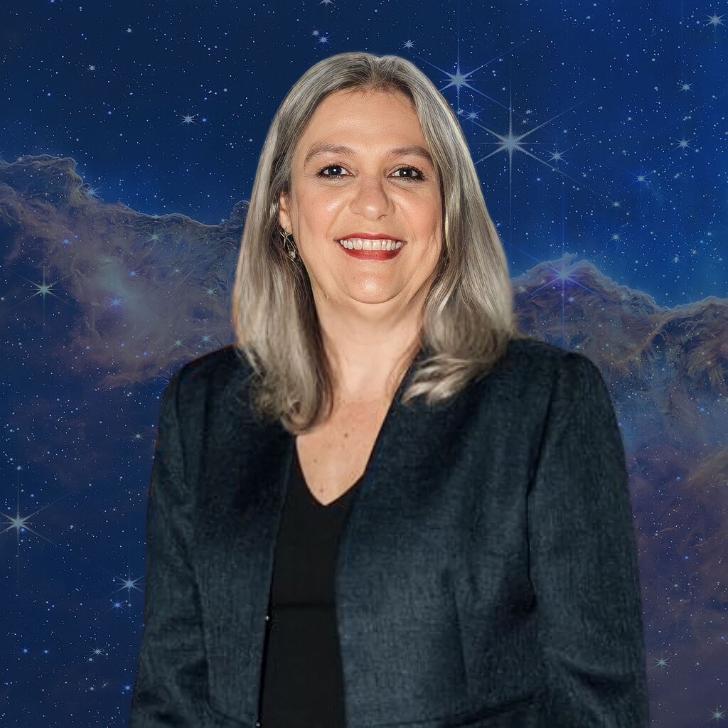 Dr. Duilia De Mello, 2026 Amelia Earhart Pioneering Achievement Award Recipient