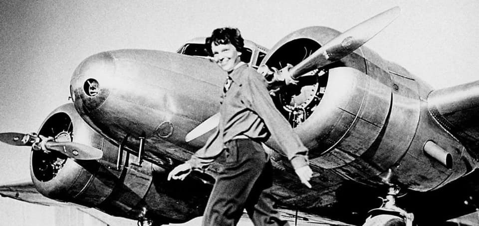 Amelia Earhart