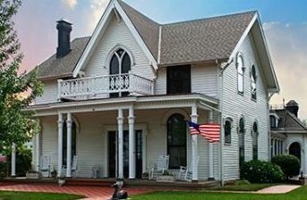 Amelia Earhart Birthplace Museum