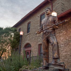 Atchison Santa Fe Depot Museum