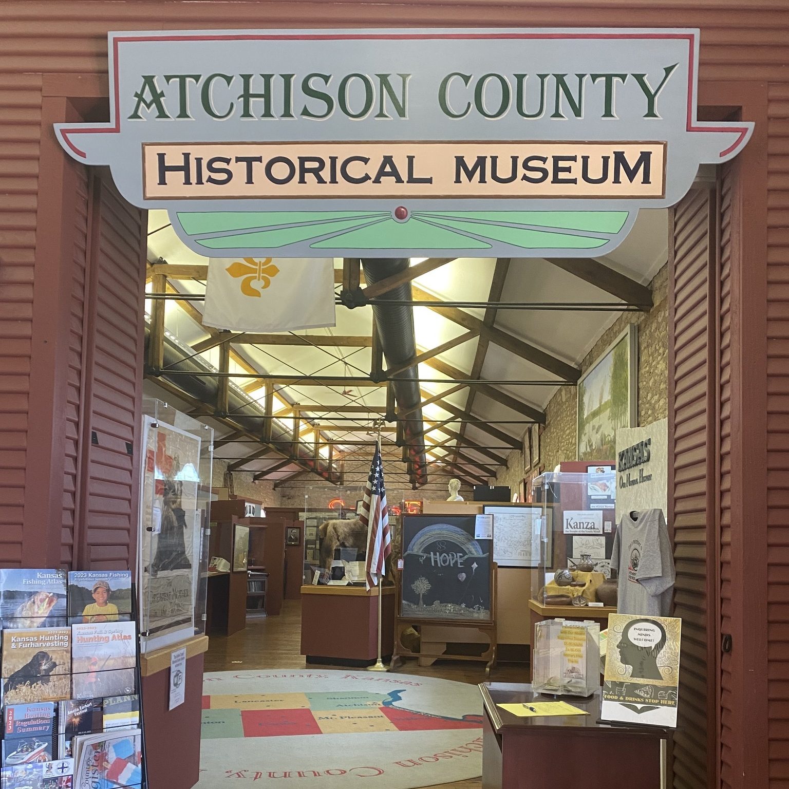 Atchison County Historical Society