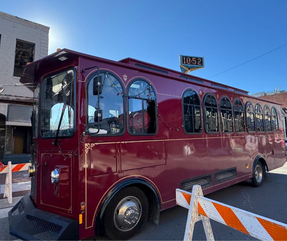 Trolley Tours