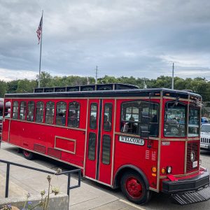 Trolley Tours